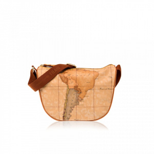 BORSA DONNA A TRACOLLA MEZZALUNA PICCOLA ALVIERO MARTINI PRIMA CLASSE