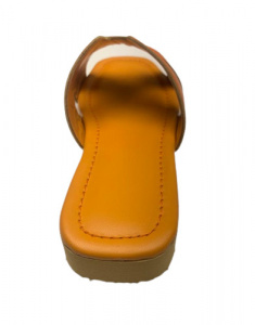 CIABATTE DONNA IN PELLE GEDA MADE IN ITALY