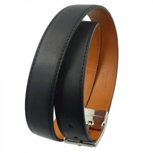 CINTURA UOMO 3,5 CM IN PELLE DOUBLE FACE ORIONE BELTS ARTIGIANALE MADE IN ITALY