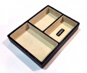 SVUOTATASCHE CARRARO 20x15x3,5 CM