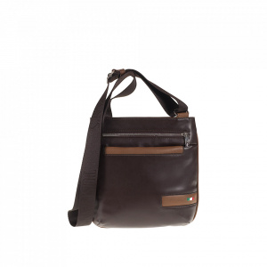 TRACOLLA UOMO IN PELLE TUSCAN'S DENEBOLA MADE IN ITALY
