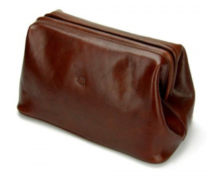 NECESSAIRE DA VIAGGIO IN PELLE LE ARTI