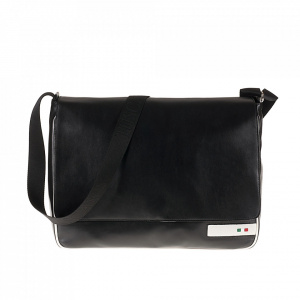 BORSA TRACOLLA MESSENGER UOMO IN PELLE TUSCAN'S VEGA MADE IN ITALY