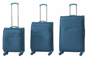 SET TROLLEY 4 RUOTE RAVIZZONI LINEA NETTUNO