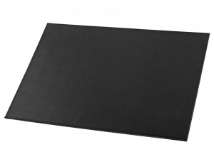 SOTTOMANO DA SCRIVANIA IN PELLE SAFFIANO PROGRESSIO 50x30 CM MADE IN ITALY