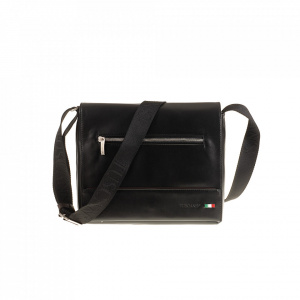 TRACOLLA UOMO IN PELLE TUSCAN'S MIZAR MADE IN ITALY