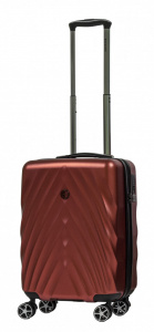 TROLLEY CABINA RIGIDO 4 RUOTE RAVIZZONI LINEA DIAMANTE