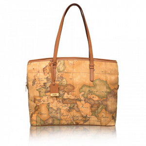 BORSA DONNA DA LAVORO GRANDE ALVIERO MARTINI PRIMA CLASSE