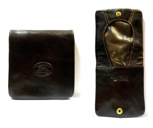 PORTAMONETE IN PELLE TONY PEROTTI