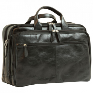 BORSA DA LAVORO IN PELLE OLD ANGLER FIRENZE
