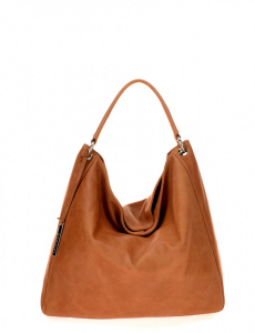 BORSA DONNA SACCA IN PELLE MONTINI FRANCINE MADE IN ITALY