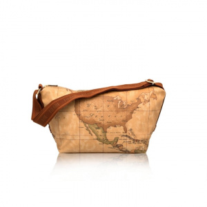BORSA DONNA TRACOLLA GRANDE ALVIERO MARTINI PRIMA CLASSE