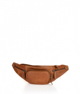 MARSUPIO UOMO IN PELLE MONTINI 5 TASCHE MARTIN RANCH MADE IN ITALY
