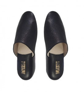 PANTOFOLE UOMO IN PELLE IMPERIAL MADE IN ITALY