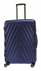 TROLLEY GRANDE RIGIDO 4 RUOTE RAVIZZONI LINEA DIAMANTE