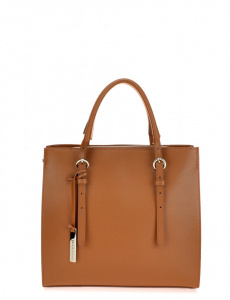 BORSA DONNA A MANO IN PELLE MONTINI AMBRA SMALL MADE IN ITALY