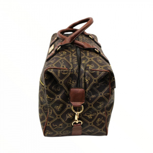 BORSONE UNISEX GIULIA PIERALLI ESPANDIBILE MISURE RYANAIR 40x25x20 CM