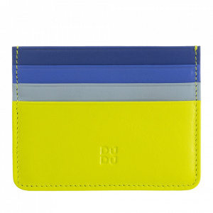 Porta carte di credito Pelle Empreinte Monogram Bicolor