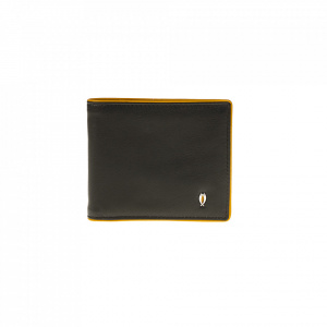 PORTAFOGLIO UOMO IN PELLE TUSCAN'S MADE IN ITALY