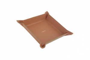 SVUOTA TASCHE IN PELLE PROGRESSIO MADE IN ITALY