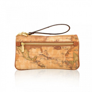 BUSTINA POCHETTE A MANO GRANDE ALVIERO MARTINI PRIMA CLASSE