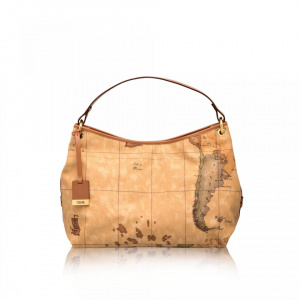 BORSA DONNA A SPALLA MEDIA ALVIERO MARTINI PRIMA CLASSE
