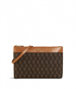BORSETTA A TRACOLLA PICCOLA ALVIERO MARTINI PRIMA CLASSE MONOGRAM