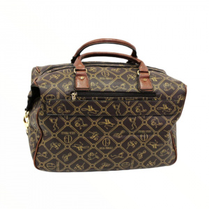 BORSONE UNISEX GIULIA PIERALLI ESPANDIBILE MISURE RYANAIR 40x25x20 CM