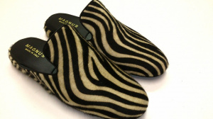 ESCLUSIVE PANTOFOLE UOMO IN CAVALLINO MAGNUS MADE IN ITALY