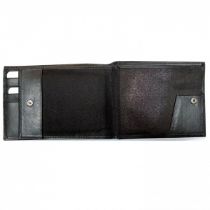 PORTAFOGLIO IN PELLE CON PORTA LIBRETTO ASSEGNI RONCATO