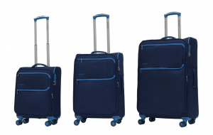 SET TROLLEY 4 RUOTE RAVIZZONI LINEA NETTUNO