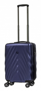 TROLLEY CABINA RIGIDO 4 RUOTE RAVIZZONI LINEA DIAMANTE