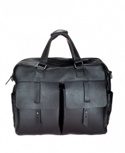 BORSA PROFESSIONALE IN PELLE MONTINI MANHATTAN RANCH MADE IN ITALY