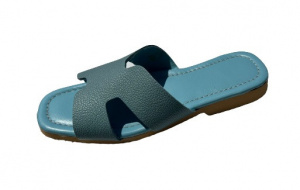 CIABATTE DONNA IN PELLE GEDA MADE IN ITALY