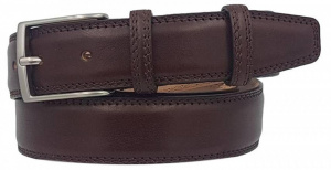 CINTURA UOMO 3,5 CM IN PELLE ORIONE BELTS ARTIGIANALE MADE IN ITALY