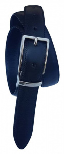 CINTURA UOMO 3 CM DOUBLE FACE IN PELLE ORIONE BELTS ARTIGIANALE MADE IN ITALY