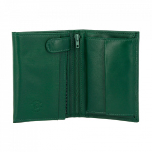 Nuvola Pelle Portafoglio Magico Uomo in Pelle Magic Wallet Piccolo