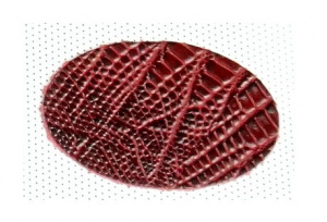 PANTOFOLE UOMO IN PELLE GEDA MADE IN ITALY