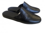 PANTOFOLE UOMO IN PELLE GEDA MADE IN ITALY