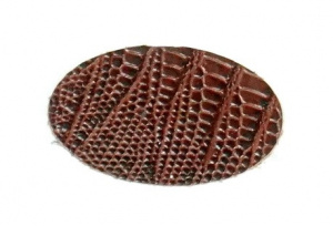 PANTOFOLE UOMO IN PELLE GEDA MADE IN ITALY