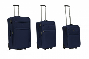 SET TROLLEY 2 RUOTE RAVIZZONI LINEA ZEUS