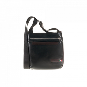 TRACOLLA UOMO IN PELLE TUSCAN'S DENEBOLA MADE IN ITALY