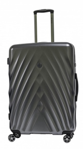 TROLLEY GRANDE RIGIDO 4 RUOTE RAVIZZONI LINEA DIAMANTE
