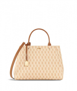 BORSA A MANO MEDIA ALVIERO MARTINI PRIMA CLASSE MONOGRAM