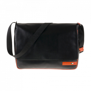 BORSA TRACOLLA MESSENGER UOMO IN PELLE TUSCAN'S VEGA MADE IN ITALY