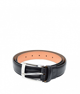 CINTURA UOMO 3 CM IN PELLE DI BERARDINO ARTIGIANALE MADE IN ITALY