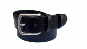 CINTURA UOMO 4 CM EXTRA LARGE IN CUOIO DI TORO ORIONE BELTS ARTIGIANALE MADE IN ITALY