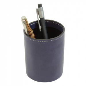 PORTAPENNE IN PELLE OLD ANGLER FIRENZE ARTIGIANALE MADE IN ITALY