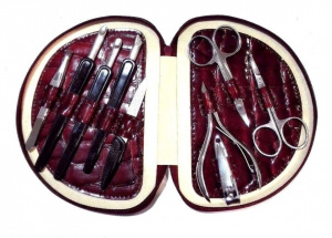 SET MANICURE DONNA CARRARO