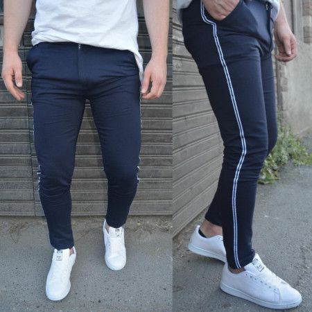 Pantaloni Slim Fit 005